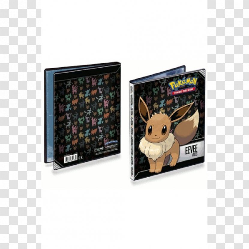 Pokémon Sun And Moon Pikachu Eevee Trading Card Game - Electronics Transparent PNG