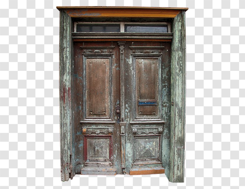 Door Cupboard Wood Window Portal - Gate Transparent PNG