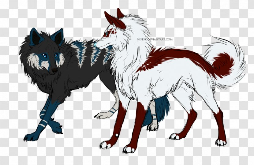 Dog Canidae The Ocean Furry Fandom - Mythical Creature Transparent PNG
