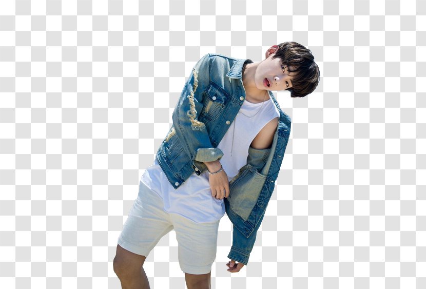 BTS BOY IN LUV K-pop Wings - Jin - Jeans Transparent PNG