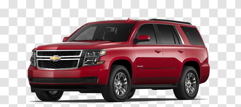 Chevrolet Sport Utility Vehicle Car Pickup Truck - All New Transparent PNG