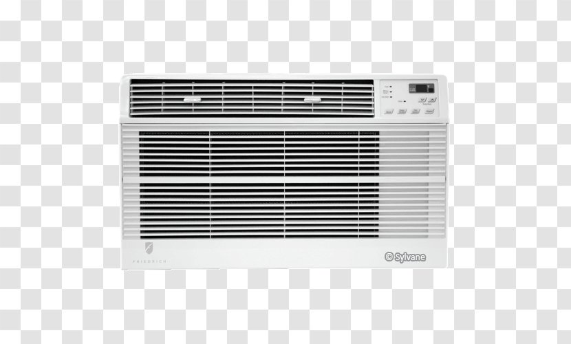 Window Friedrich Air Conditioning British Thermal Unit Conditioner Transparent PNG