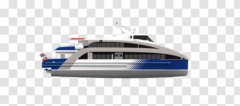 Ferry Passenger Ship High-speed Craft - Watercraft Transparent PNG