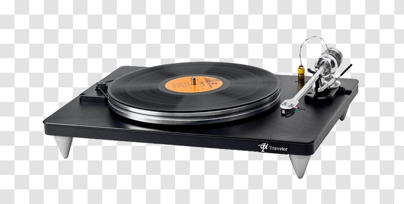 United States VPI Industries Phonograph Record Turntable - Flower - Best Free Image Transparent PNG