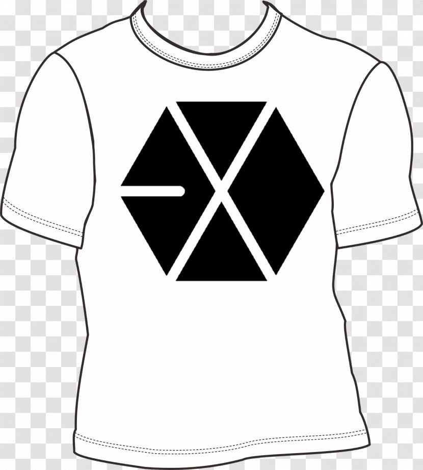 EXO K-pop Logo XOXO Overdose - Sm Town Transparent PNG