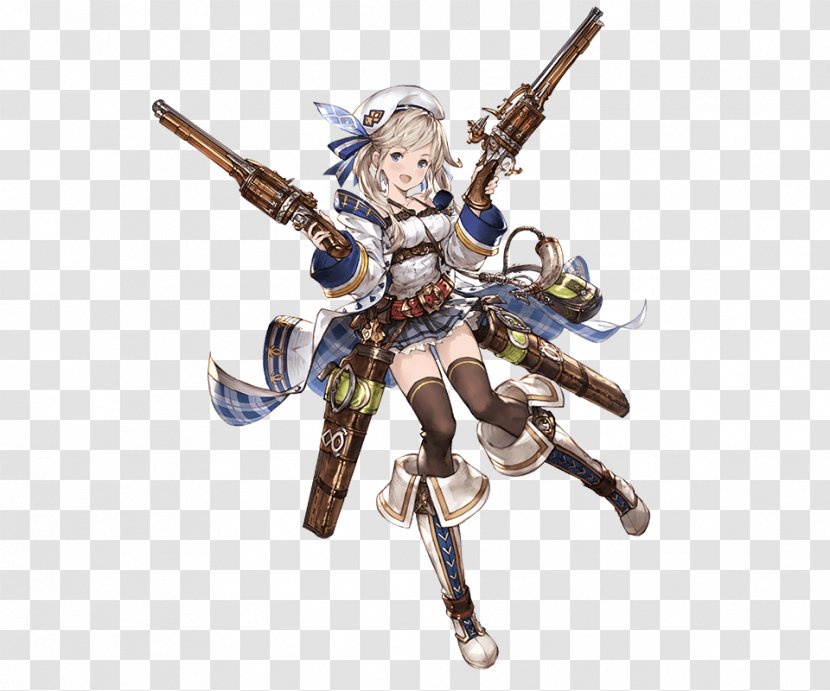 Granblue Fantasy 碧蓝幻想Project Re:Link Character Image Game - Art - Monsters Transparent PNG