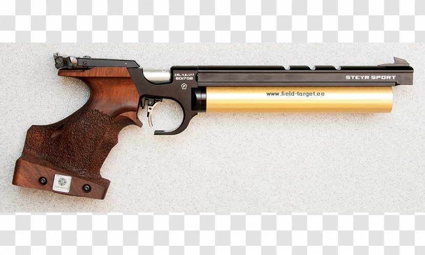Trigger Revolver Firearm Ranged Weapon Air Gun - Barrel - Ammunition Transparent PNG