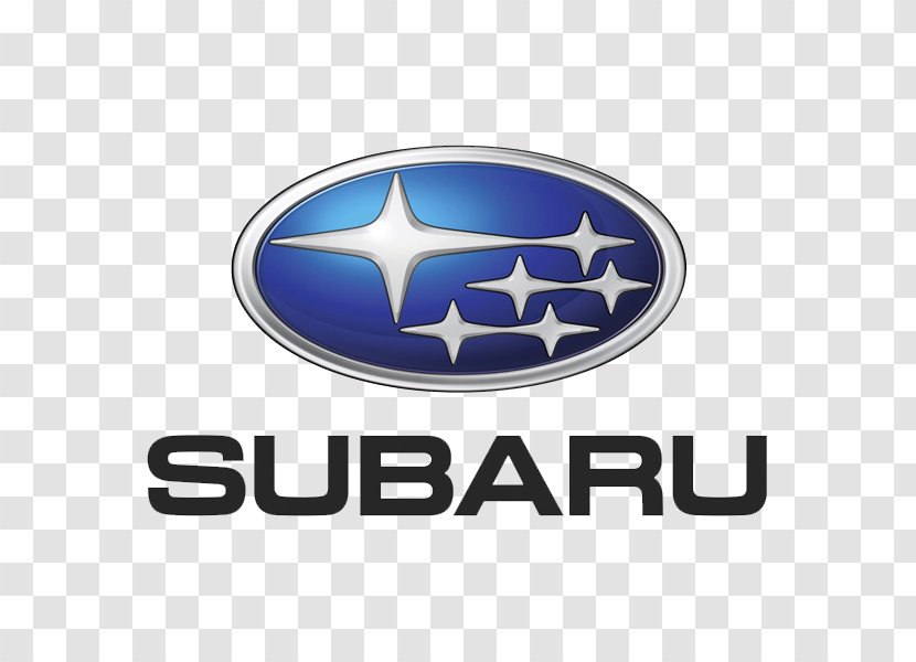 Subaru Forester Car Brand Logo - Emblem Transparent PNG
