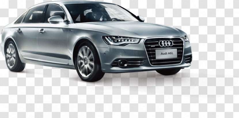 Audi A6 Allroad Quattro Car Mercedes-Benz - Motor Vehicle - Silver Transparent PNG