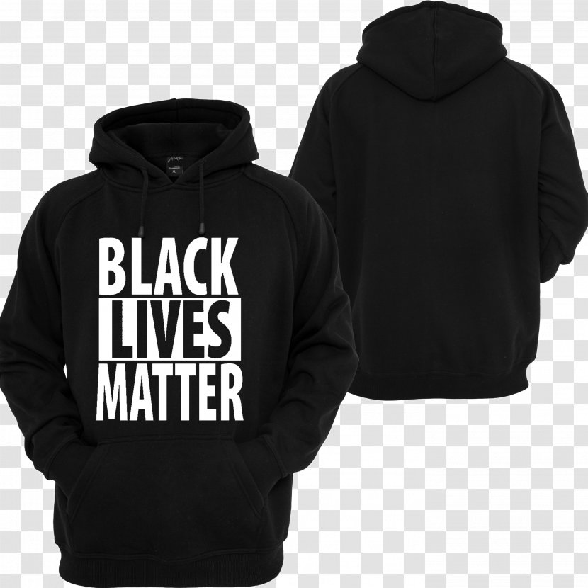T-shirt Hoodie Black Lives Matter Clothing Transparent PNG