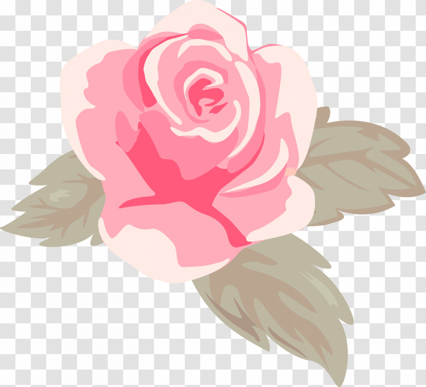 Garden Roses Transparent PNG