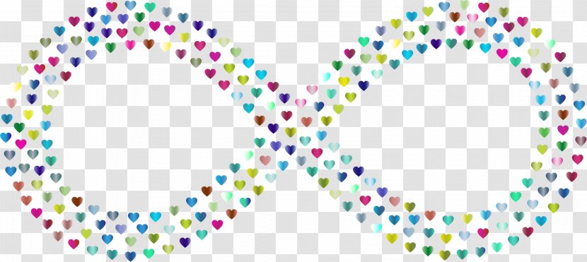 Love Desktop Wallpaper Clip Art - Passion - Infinity Transparent PNG