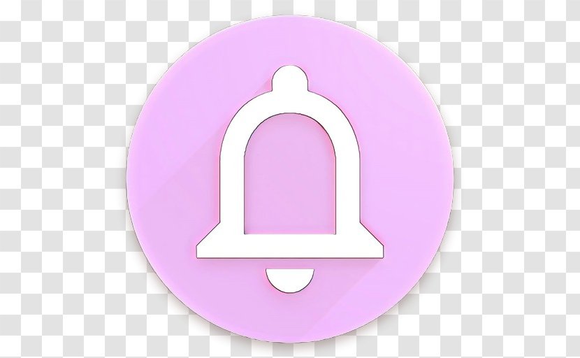 Pink Circle - M - Sticker Arch Transparent PNG