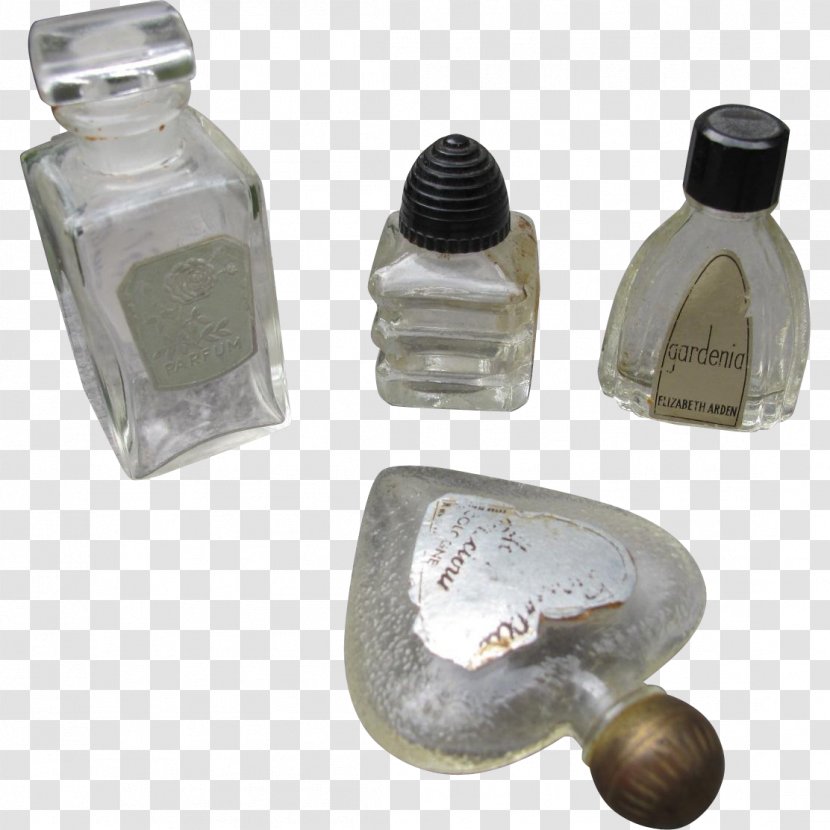 Bottle - Vector Perfume Transparent PNG