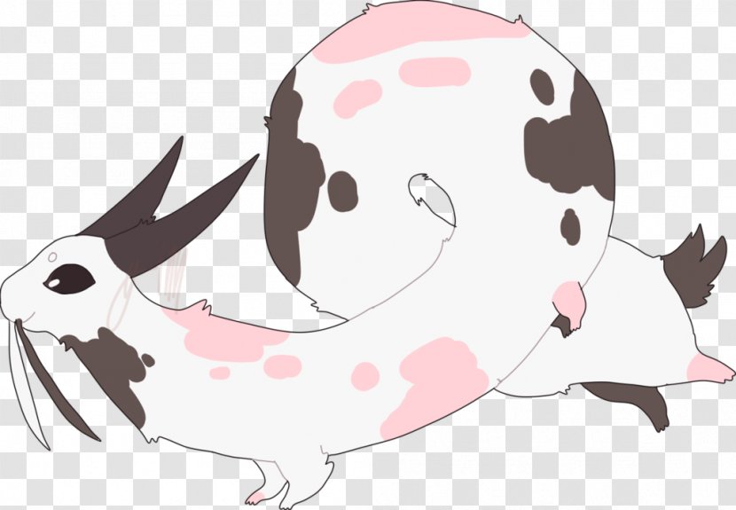 Dalmatian Dog Cat Horse Pig Mammal - Fictional Character Transparent PNG