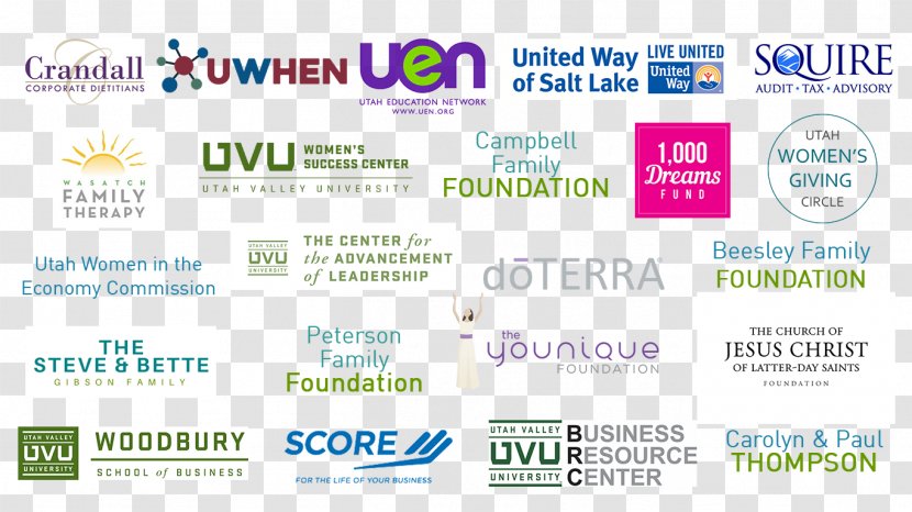 Web Page Utah Education Network Logo - Line Transparent PNG