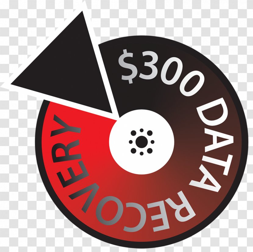 $300 Data Recovery RAID Hard Drives - Logo - Brand Transparent PNG