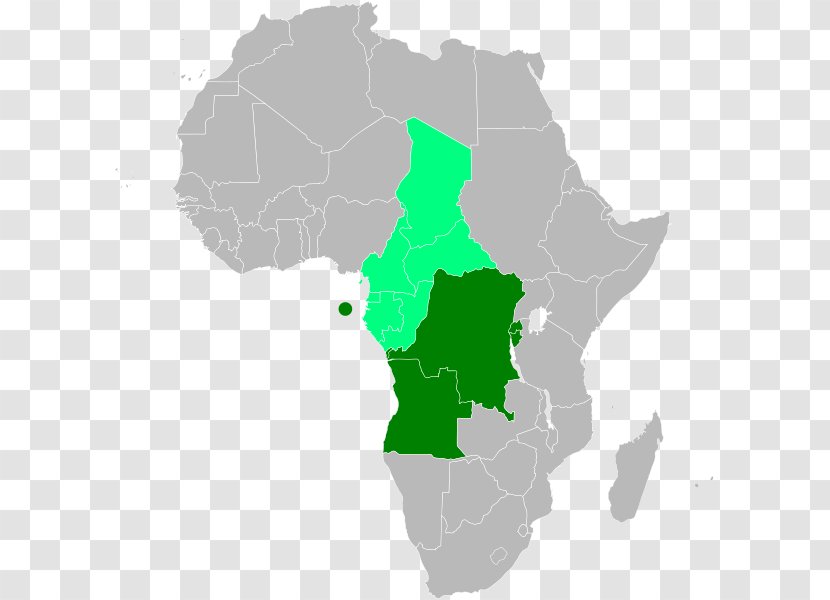 Benin Mapa Polityczna Blank Map - Image Transparent PNG