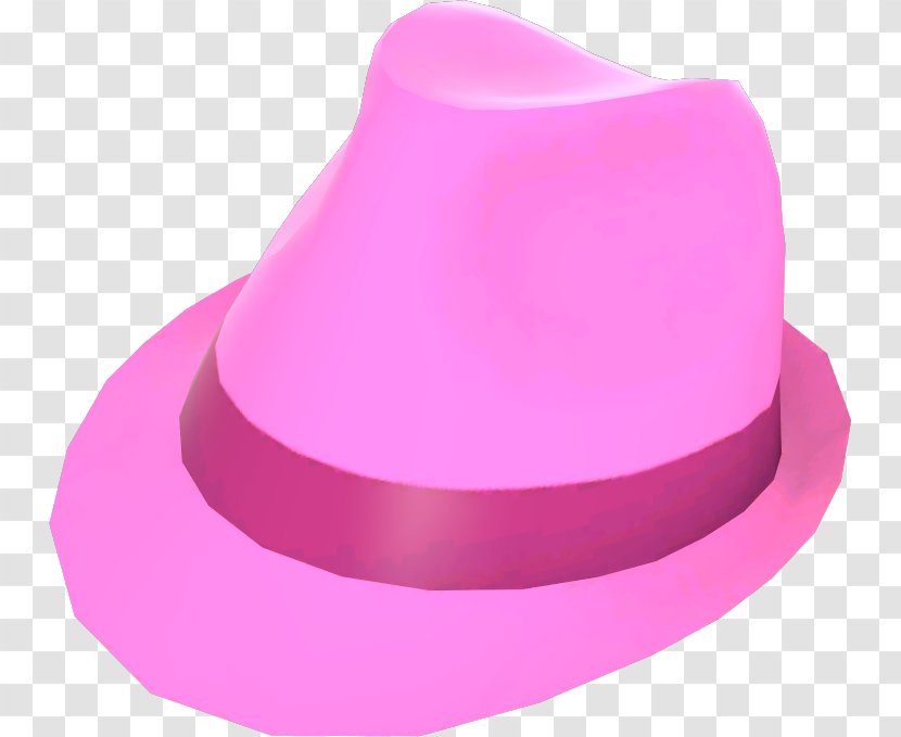 Hat Pink M Transparent PNG