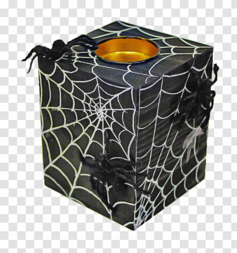 Spider Web - Box Transparent PNG
