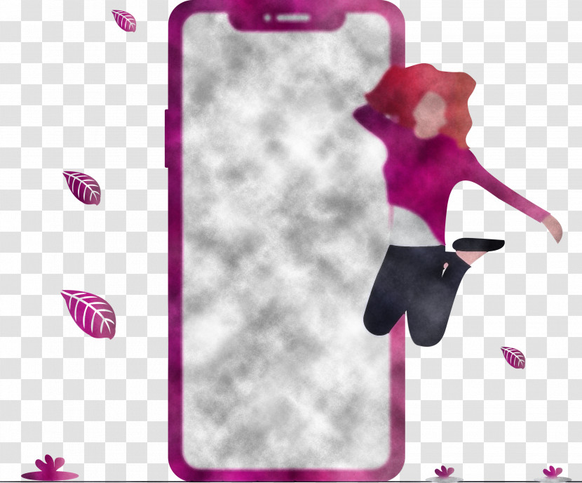 Iphone Mobile Transparent PNG