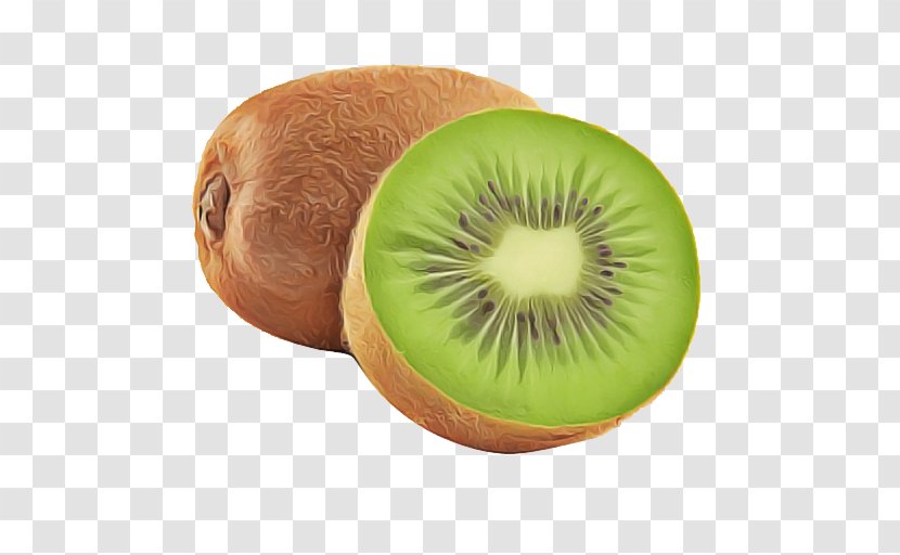 Kiwi Bird - Green - Flightless Plant Transparent PNG