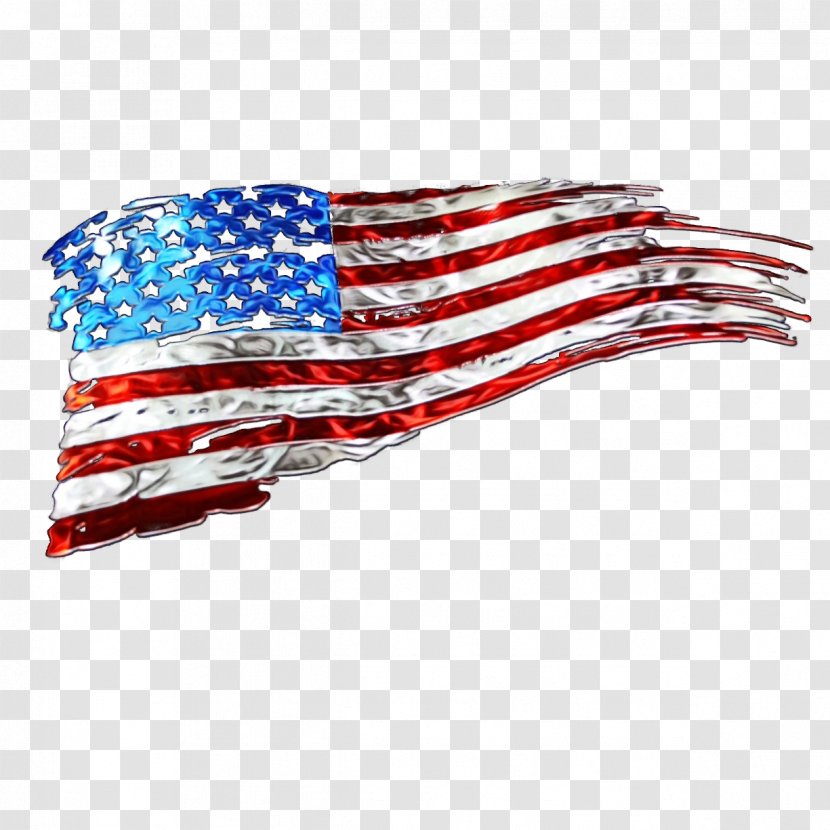 Flag Of The United States Clip Art - Us State - Cultural Icon Transparent PNG