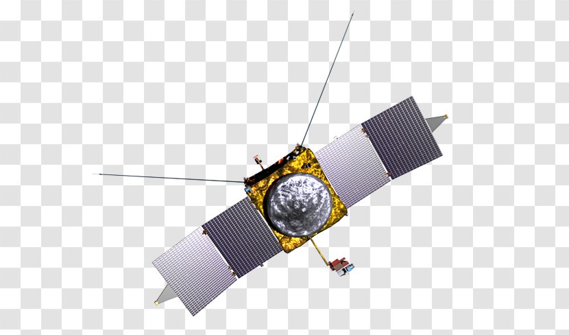 Satellite Kennedy Space Center Mars Orbiter Mission MAVEN NASA - Vehicle - Nasa Transparent PNG