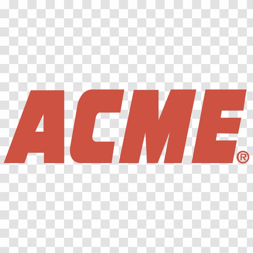 ACME Markets Pharmacy Logo Patterson The Food Emporium - Acme - Construction Team Transparent PNG