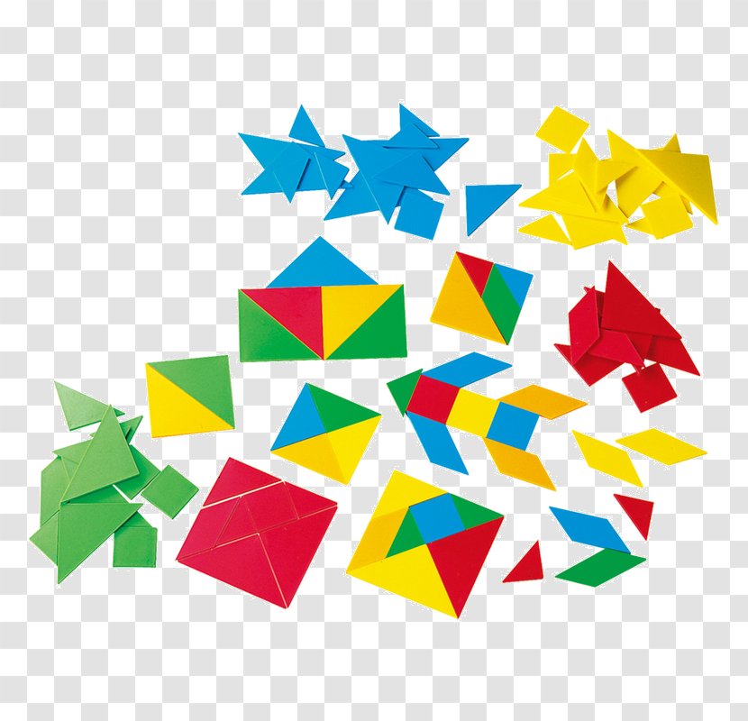 Toying With Tangrams Puzzle Geometric Shape Game - Mathematics - China Wind Ink Creative Transparent PNG