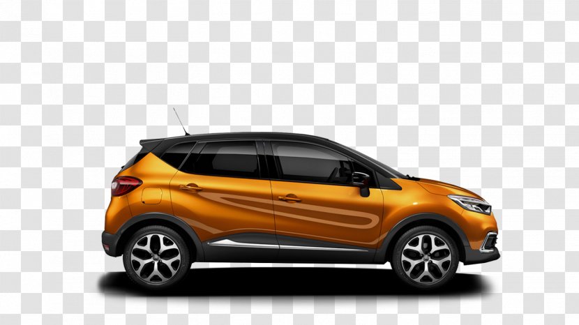 Renault Clio Car Dealership Electric Vehicle Transparent PNG