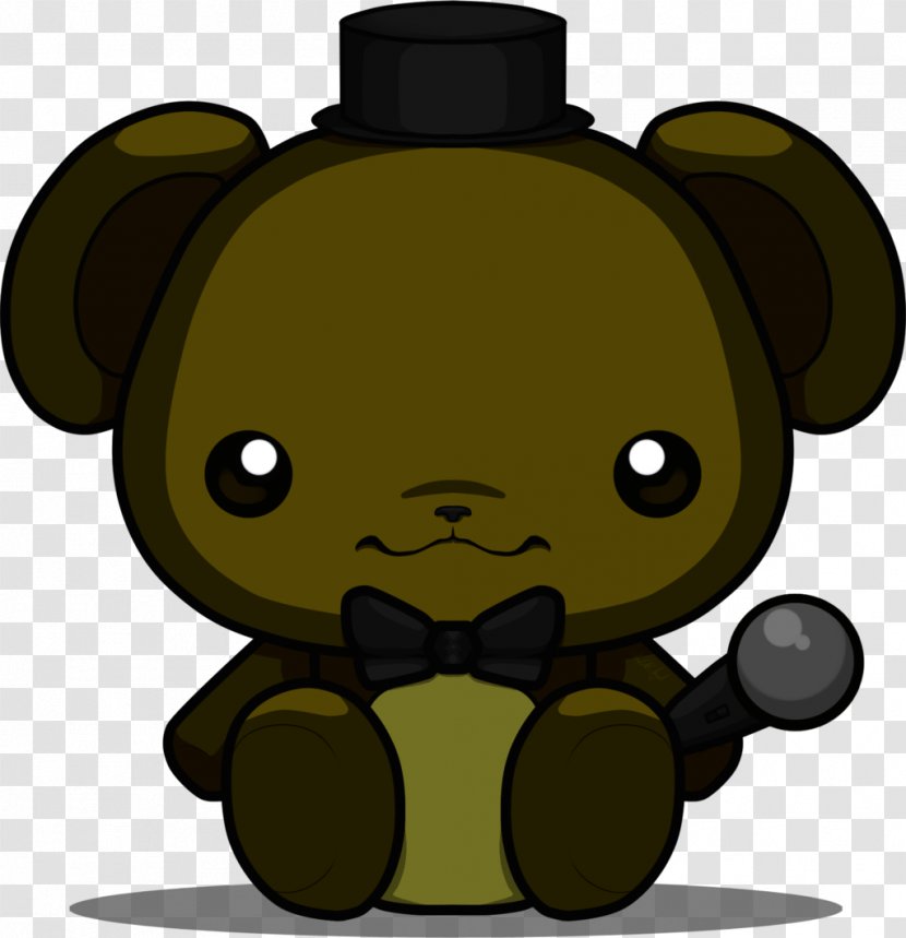 Five Nights At Freddy's 2 Drawing Fan Art - Cartoon - Just Cause Transparent PNG