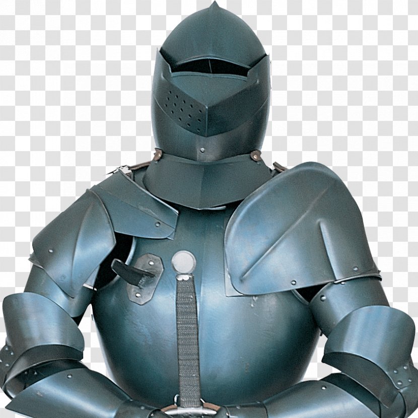 Plate Armour Knight Body Armor Jousting - Toy - Weapon Transparent PNG