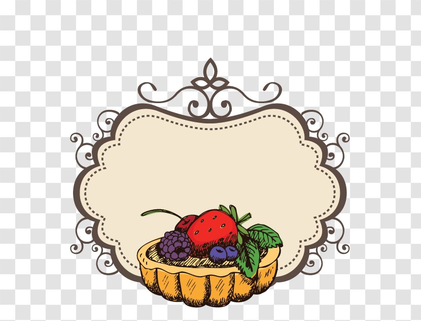 Bakery Cupcake Tart Logo - Food - Cake Transparent PNG