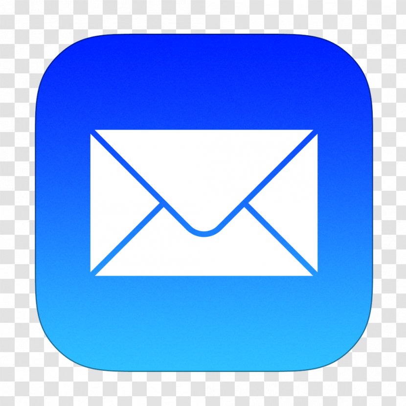 Email IOS 7 - Ios Transparent PNG