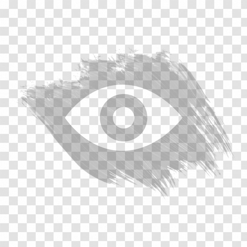 Logo Brand Eye Font Transparent PNG
