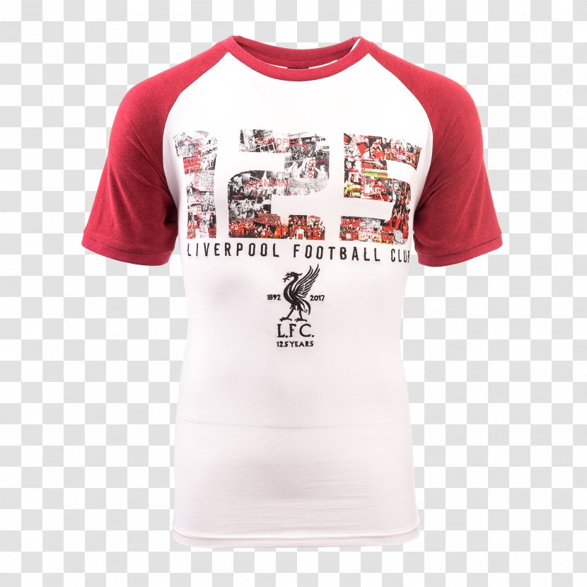 T-shirt Liverpool F.C. Hoodie Raglan Sleeve - T Shirt Transparent PNG