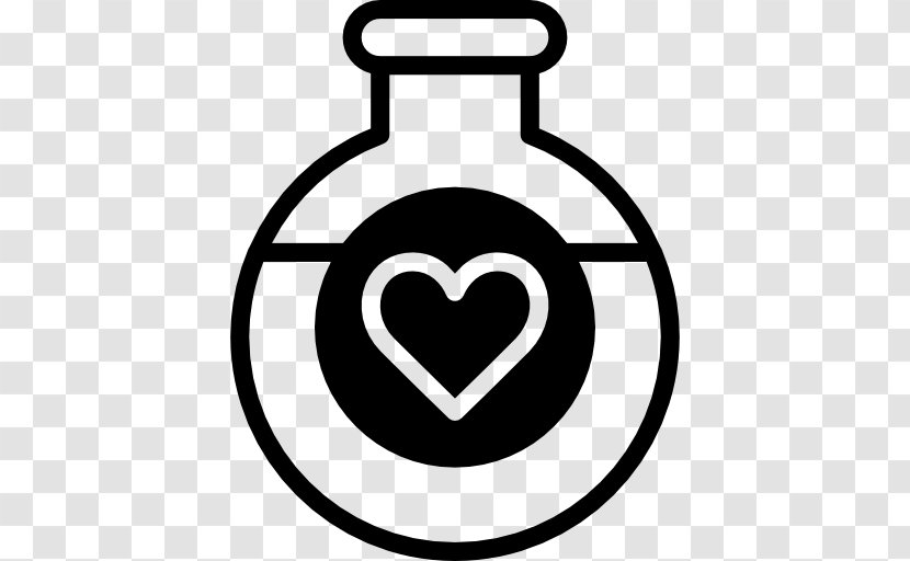 Clip Art - Frame - Love Potion Transparent PNG