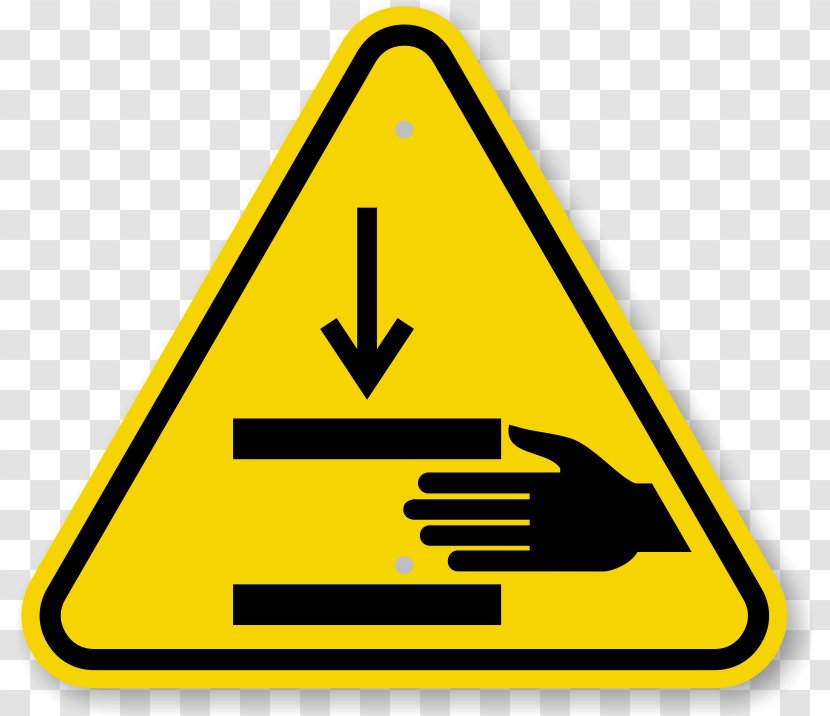 Warning Sign Traffic Hazard Symbol Transparent PNG