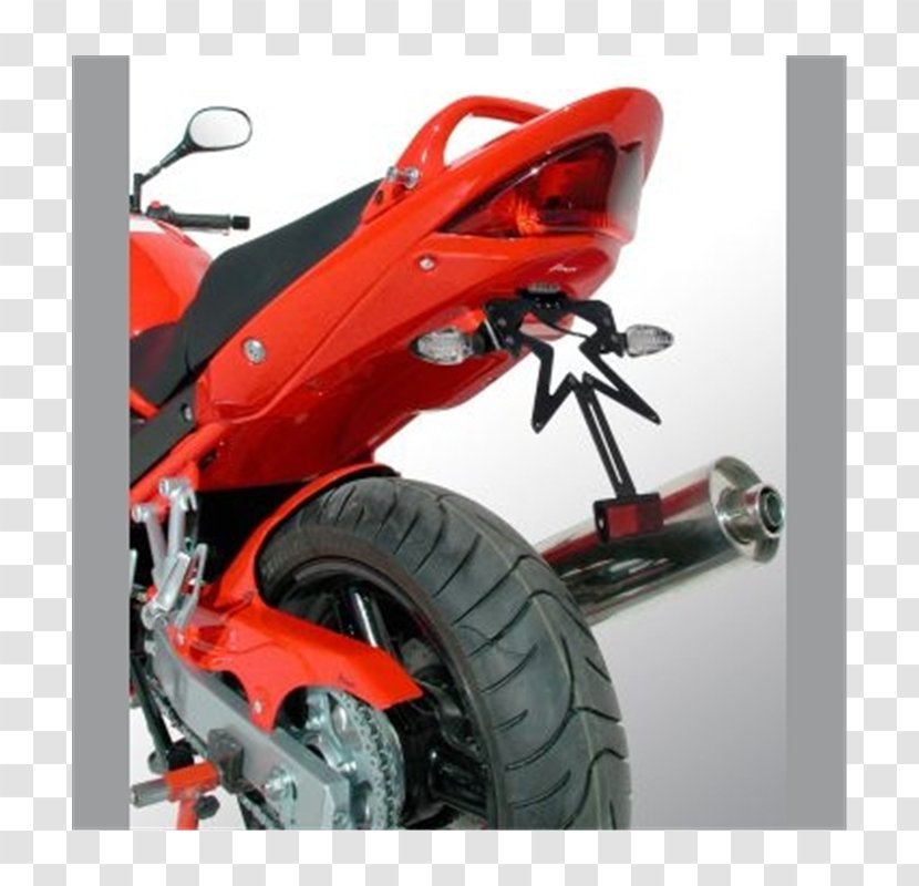 Tire Suzuki Bandit Series Wheel Motorcycle Fairing - Automotive Exterior Transparent PNG