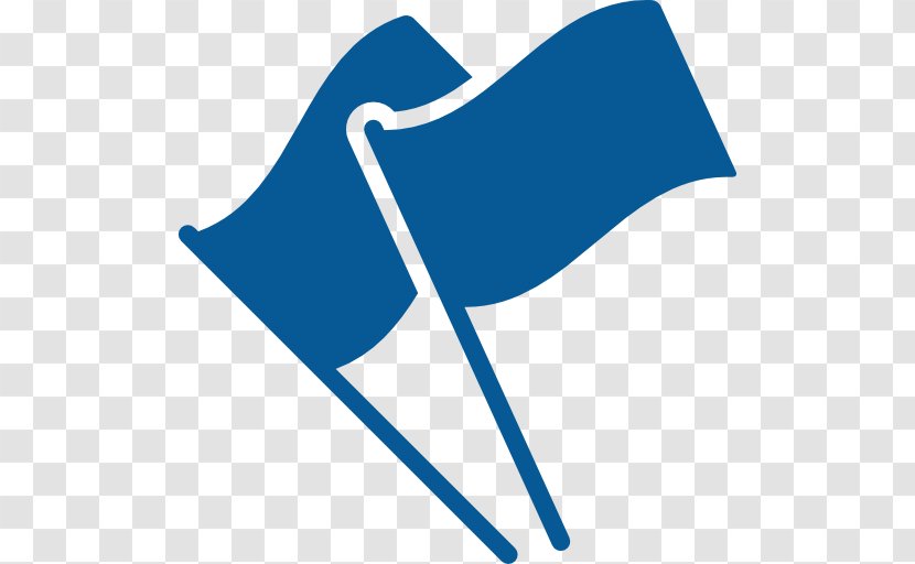 COLLEGE OF IMACULADA CONCEIÇÃO Flag Clip Art - Blue Transparent PNG