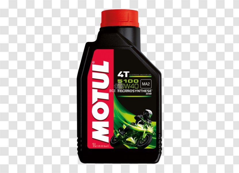 Motor Oil Motul Motorcycle Scooter Four-stroke Engine - Liquid Transparent PNG