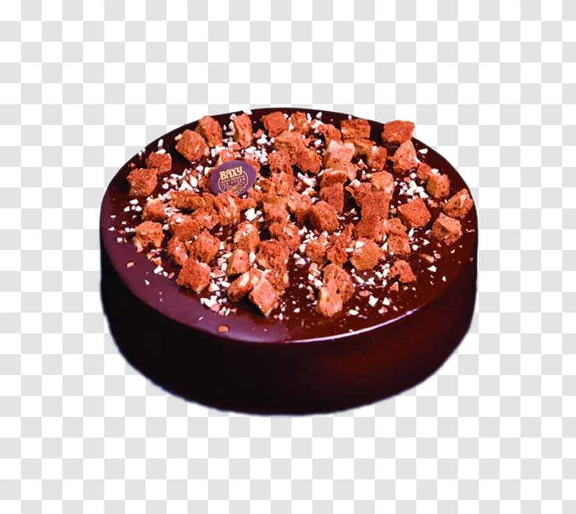 Ice Cream Cake - BAXI Chocolate Transparent PNG