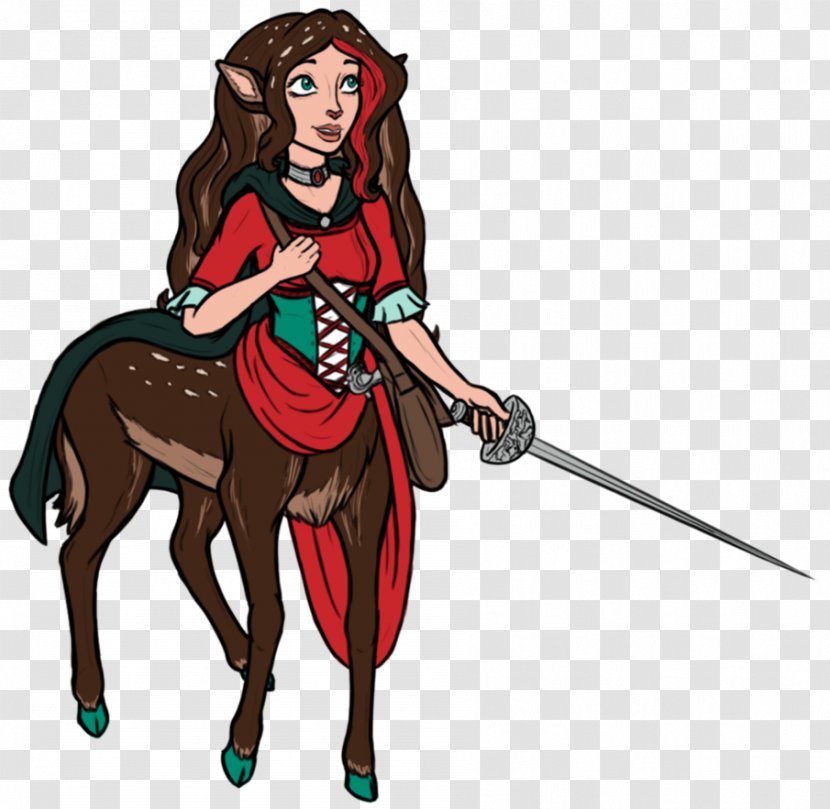 Horse DeviantArt Centaur - Dragon Transparent PNG