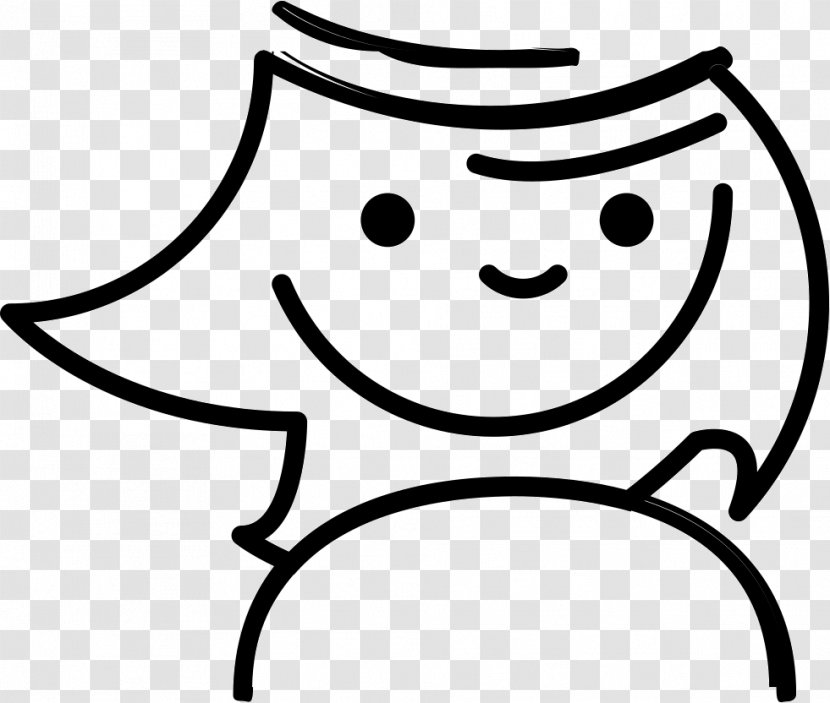 Smiley Clip Art Happiness - Facial Expression - Smile Transparent PNG