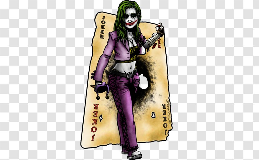 Joker - Fictional Character Transparent PNG