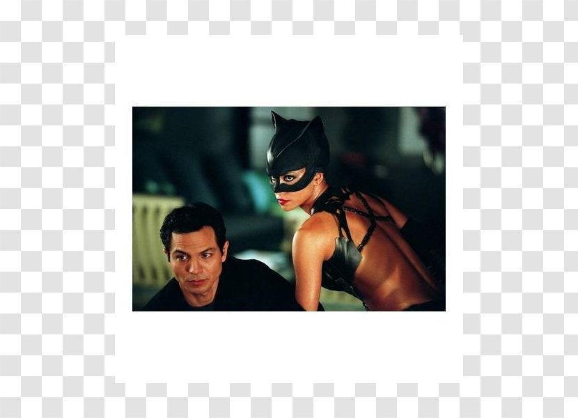 Tom Lone Patience Phillips Catwoman YouTube Film - Lambert Wilson - Halle Berry Transparent PNG
