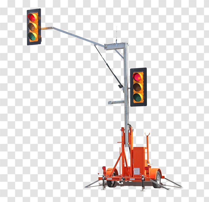 United States Traffic Light Road Control Service - Crane - Solar Brochure Design Transparent PNG