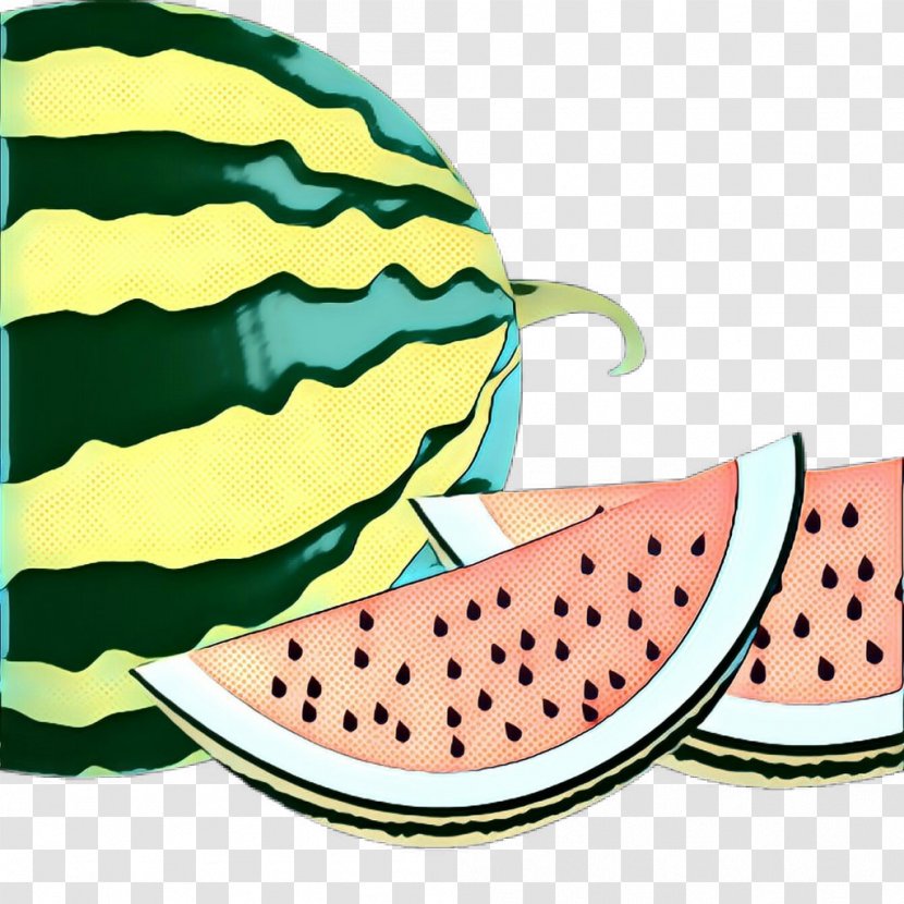 Watermelon Cartoon - Tableware Superfood Transparent PNG