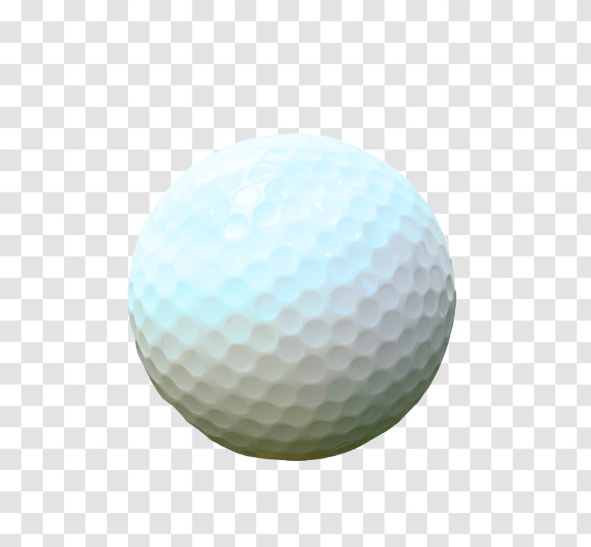 Golf Ball - Equipment - Sports Transparent PNG